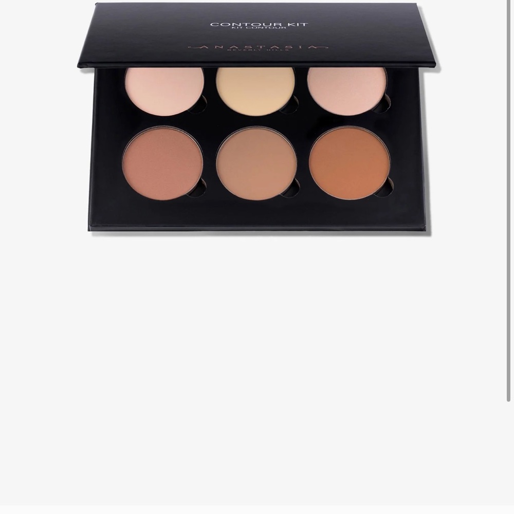 ANASTASIA Contour Powder Kit Palette-Light to Med NIB
